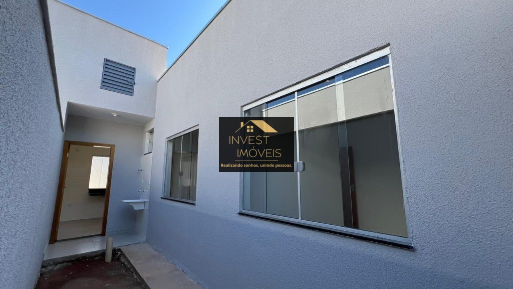 CASA RESIDENCIAL em MATEUS LEME - MG, Planalto