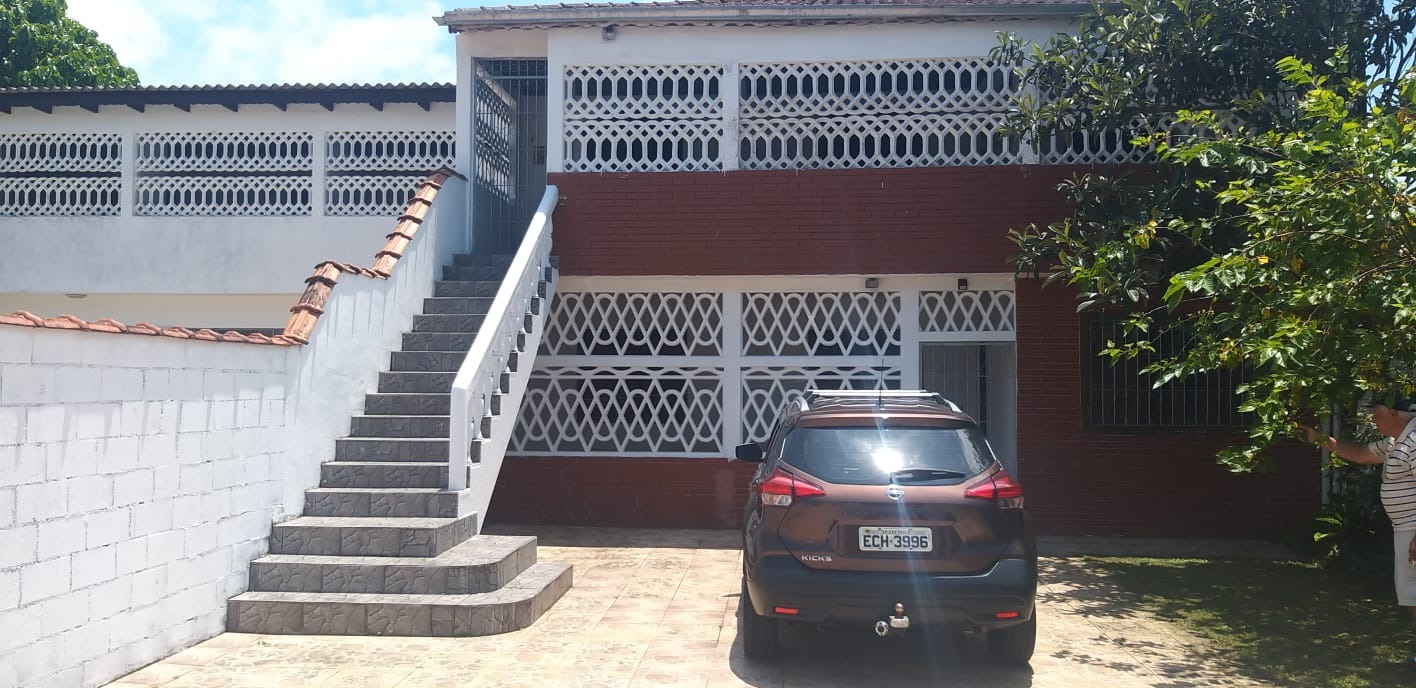 CASA RESIDENCIAL em ITANHAÉM - SP, vila loty