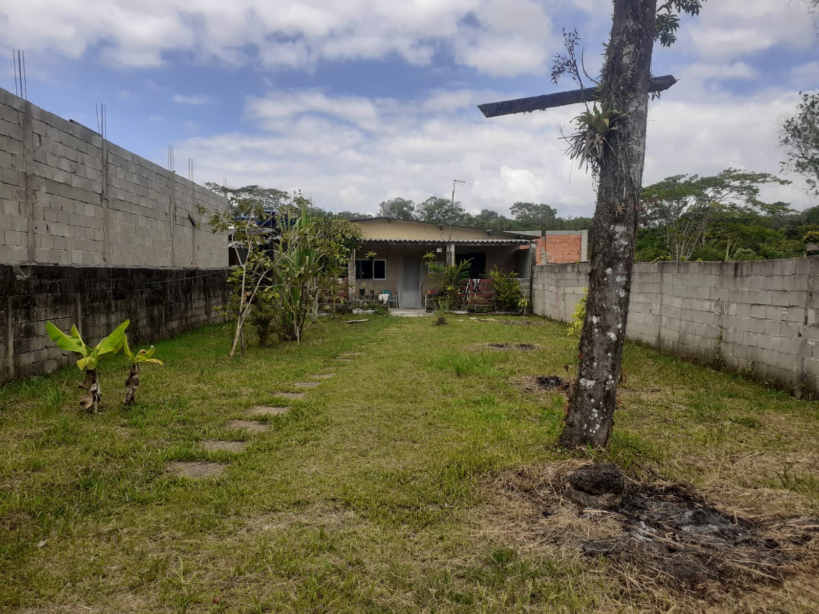 CHACARA RESIDENCIAL em ITANHAÉM - SP, suarão