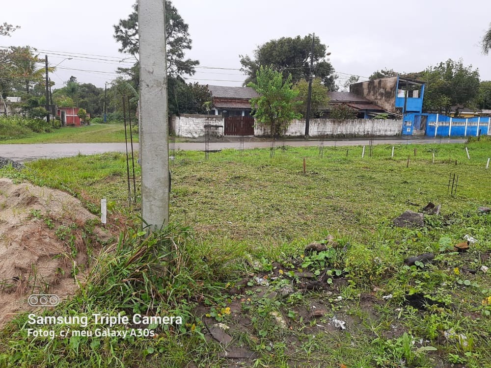 TERRENO RESIDENCIAL em ITANHAÉM - SP, gaivota