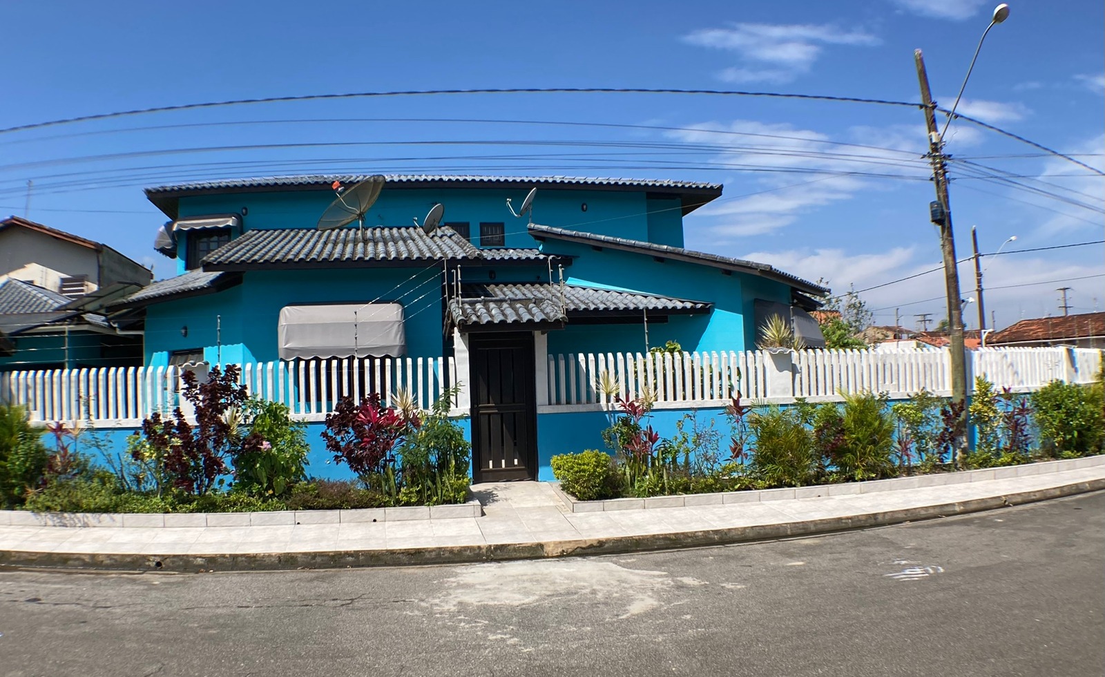 CASA RESIDENCIAL em itanhaem - SP, santa julia