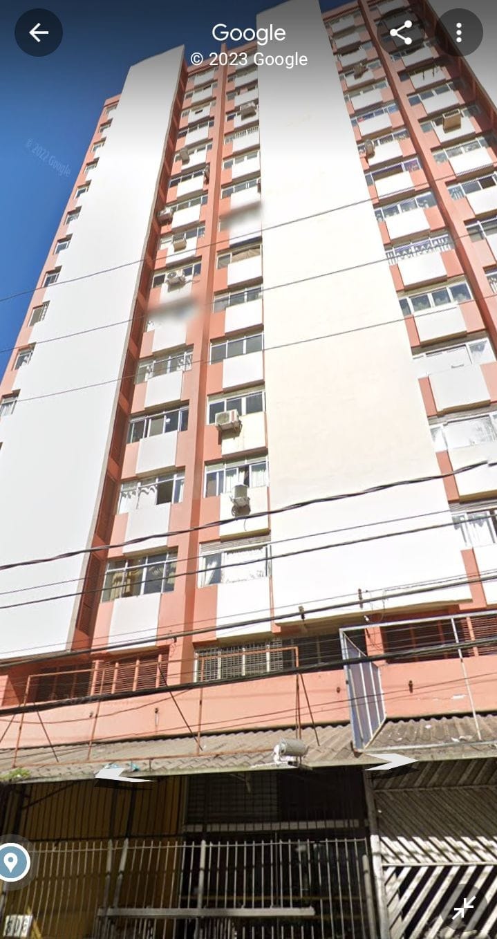 APARTAMENTO RESIDENCIAL em SÃO VICENTE - SP, CENTRO