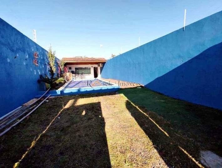 CASA RESIDENCIAL em ITANHAÉM - SP, Jardim Jamaica