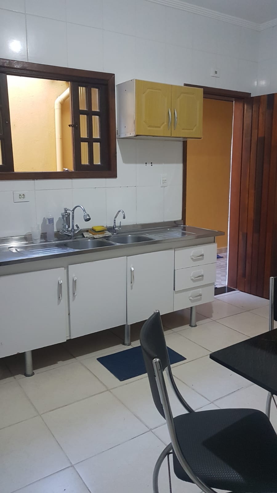 CASA RESIDENCIAL em MONGAGUÁ - SP, itaquai