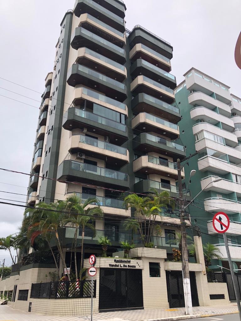 APARTAMENTO RESIDENCIAL em PRAIA GRANDE - SP, BOQUEIRÃO