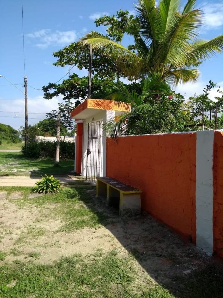 CASA RESIDENCIAL em ITANHAÉM - SP, jardim das palmeiras