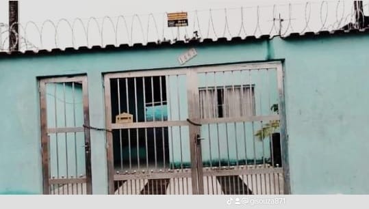 CASA RESIDENCIAL em mongaguá - SP, balneário jussara