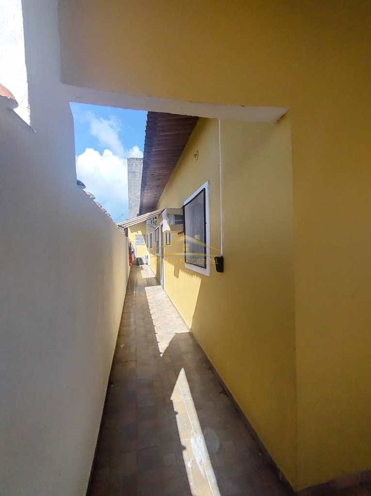 CASA RESIDENCIAL em ITANHAÉM - SP, BALNEARIO TUPY