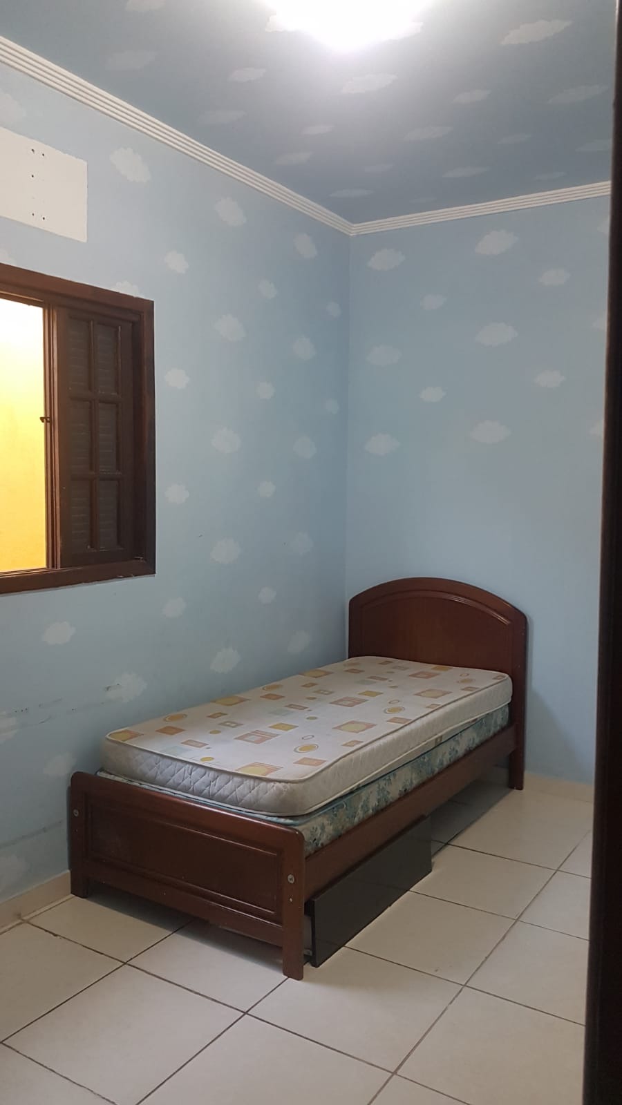CASA RESIDENCIAL em MONGAGUÁ - SP, itaquai