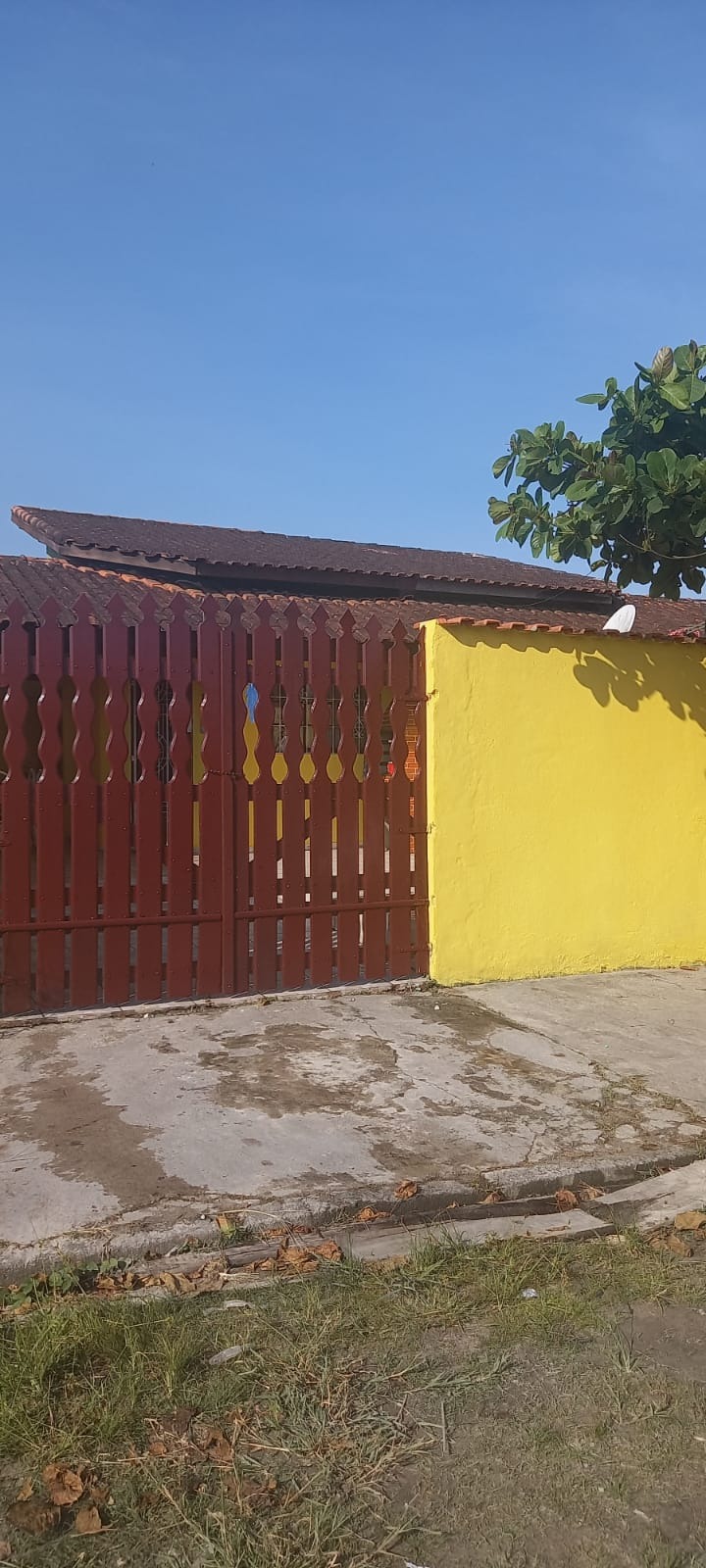 CASA RESIDENCIAL em ITANHAÉM - SP, bairro jd jamaica