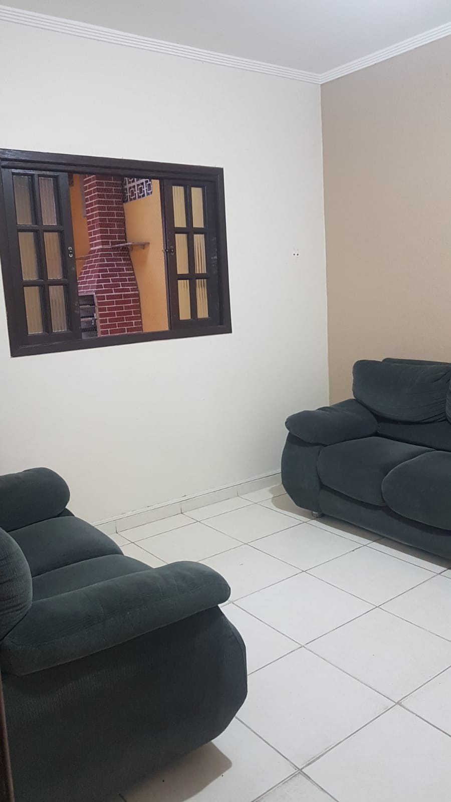 CASA RESIDENCIAL em MONGAGUÁ - SP, itaquai