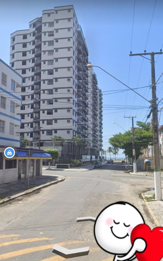 APARTAMENTO RESIDENCIAL em ITANHAÉM - SP, TUPI