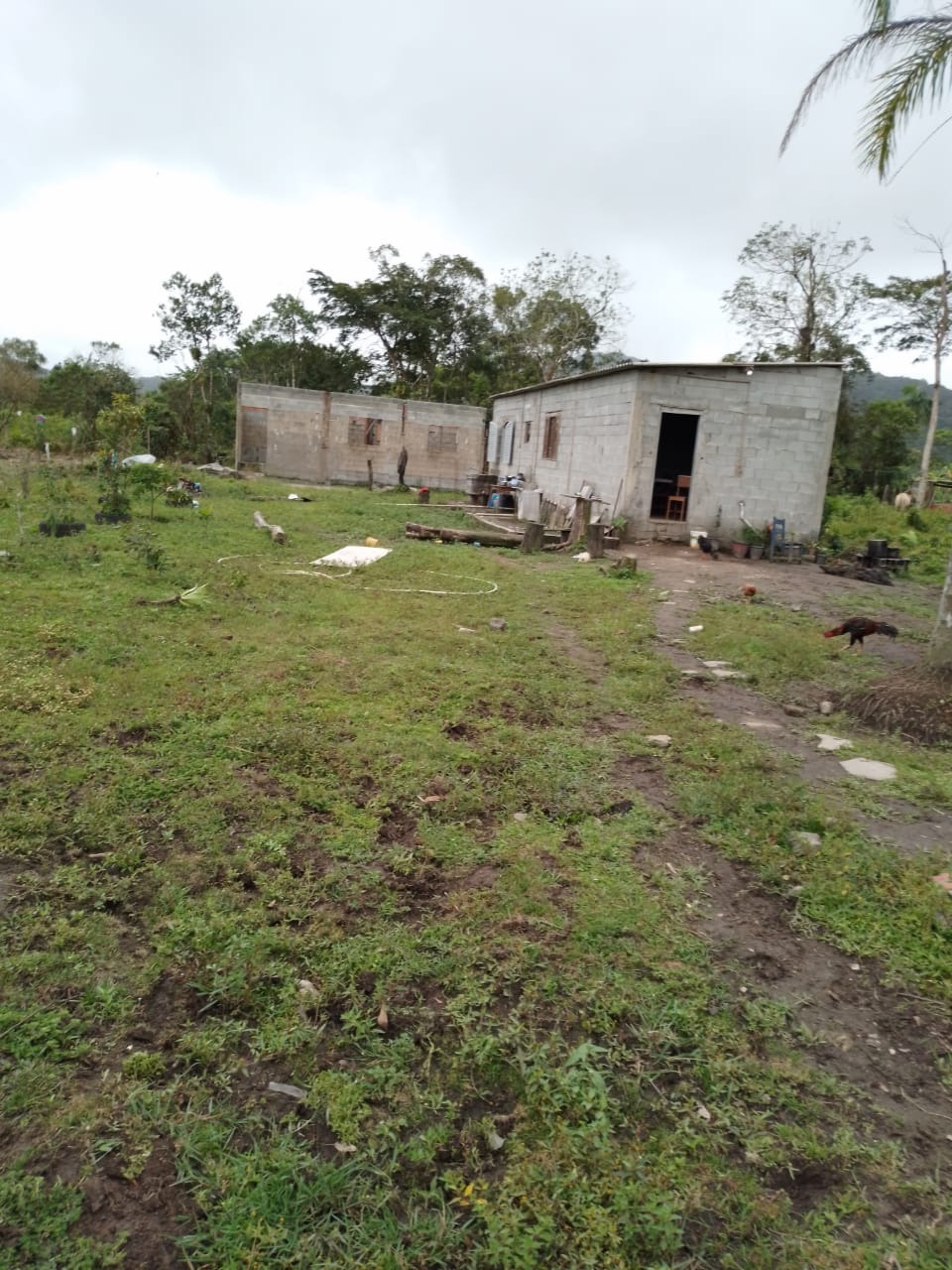 CASA RESIDENCIAL em ITANHAÉM - SP, aguapeu