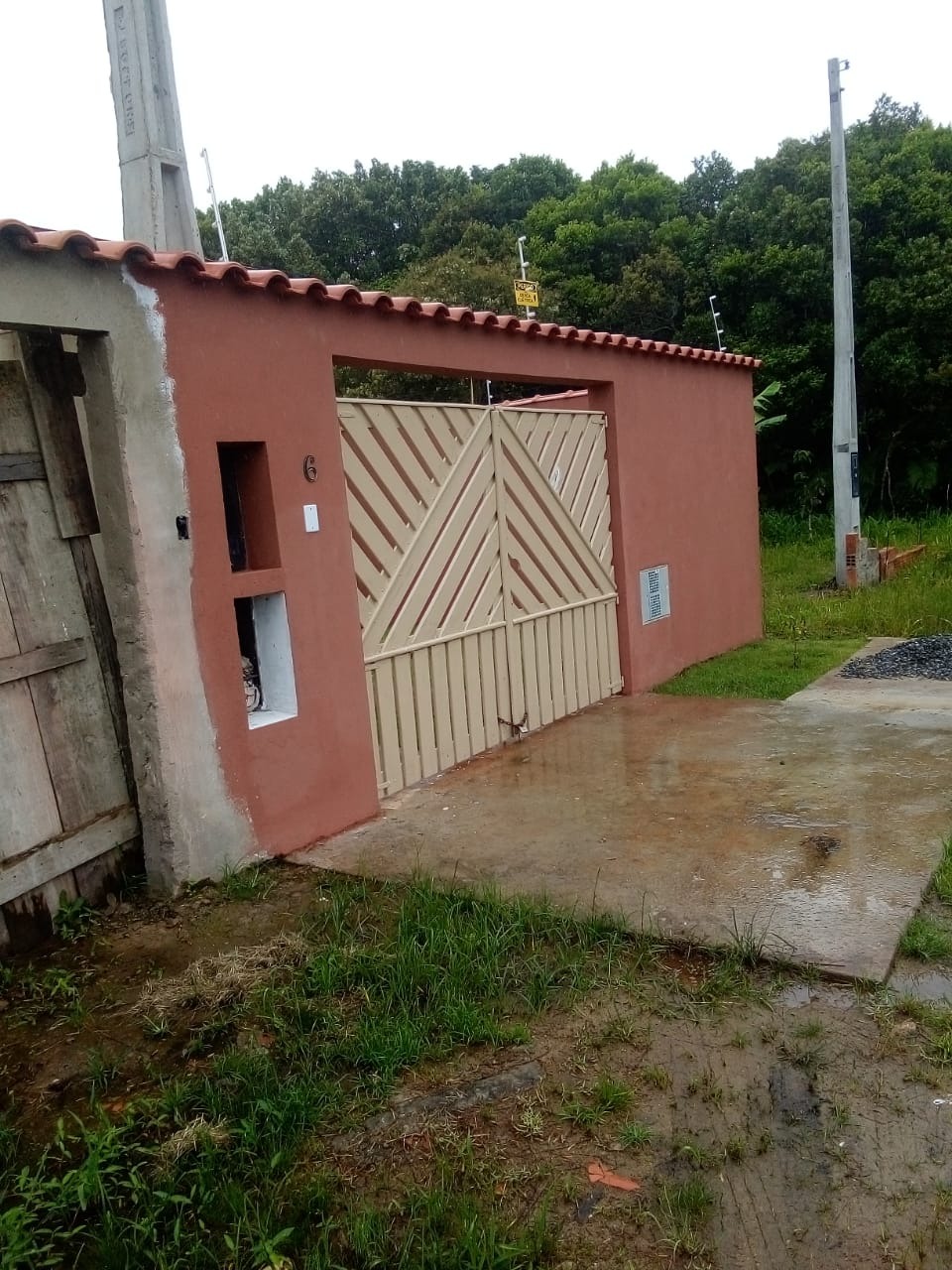 CASA RESIDENCIAL em itanhaem - SP, jamaica
