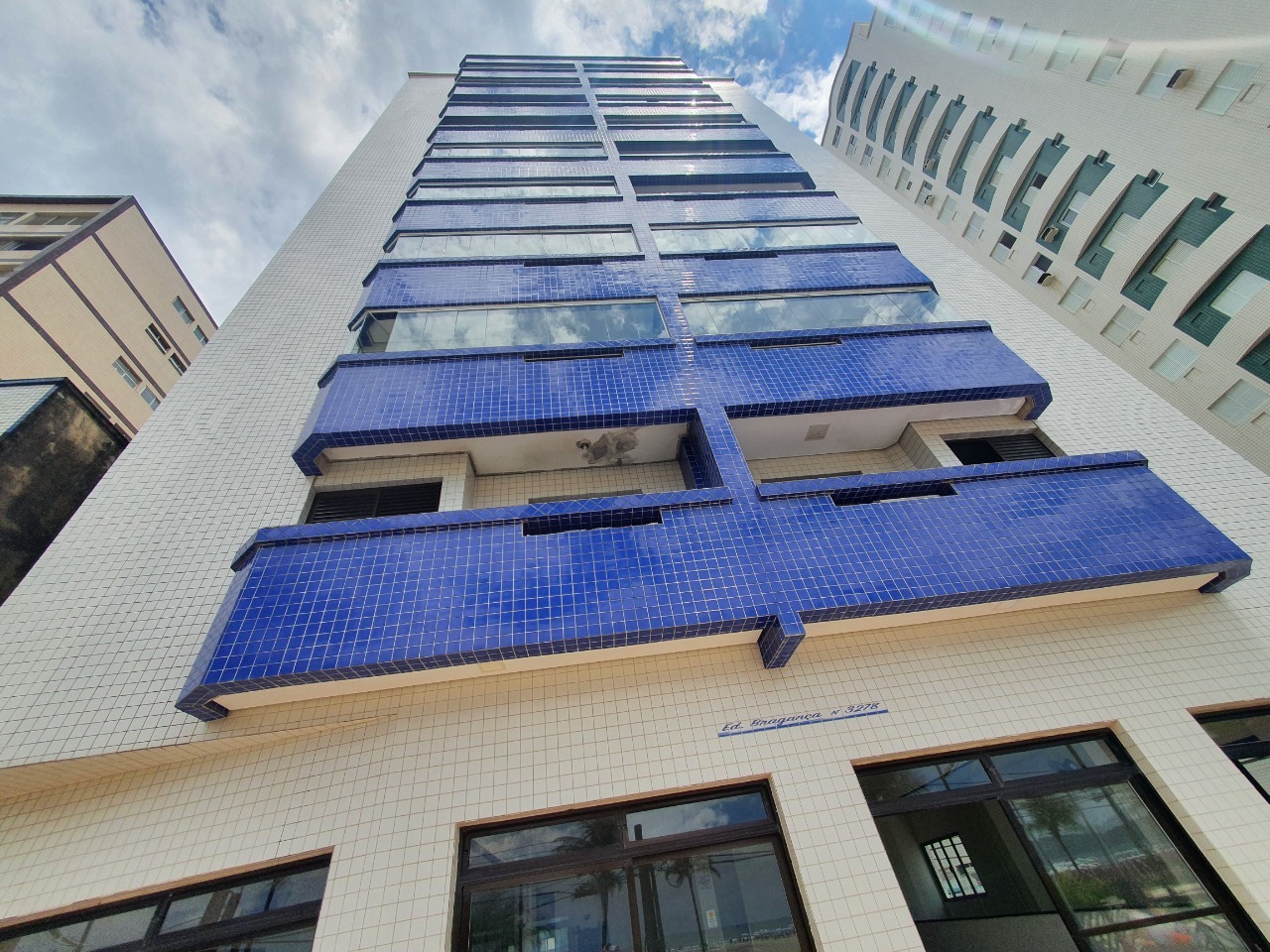 APARTAMENTO RESIDENCIAL em PRAIA GRANDE - SP, GUILHERMINA