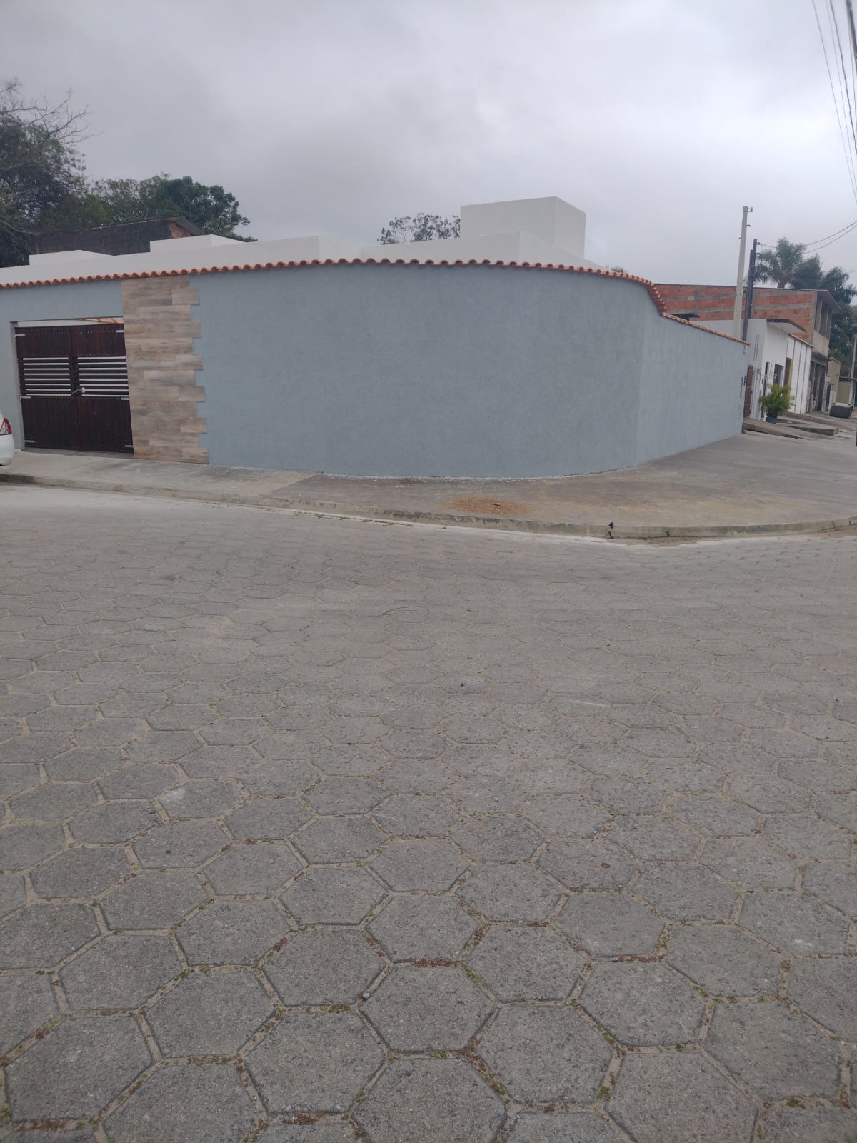 CASA RESIDENCIAL em ITANHAÉM - SP, JARDIM UMUARAMA