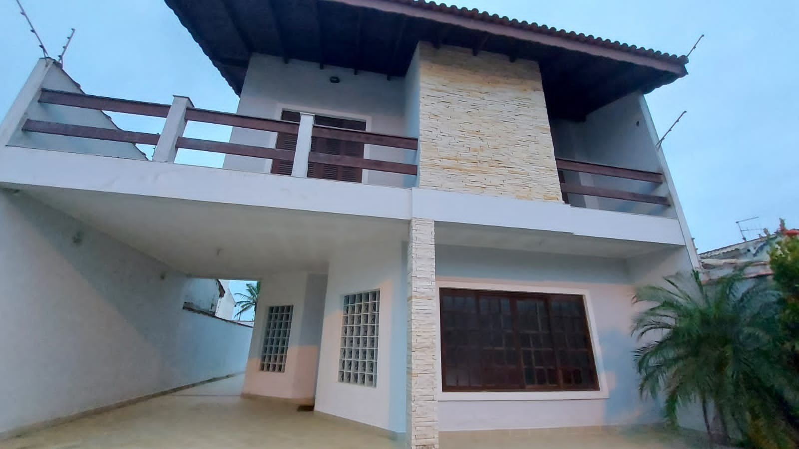CASA RESIDENCIAL em PERUIBE - SP, JARDIM STAR