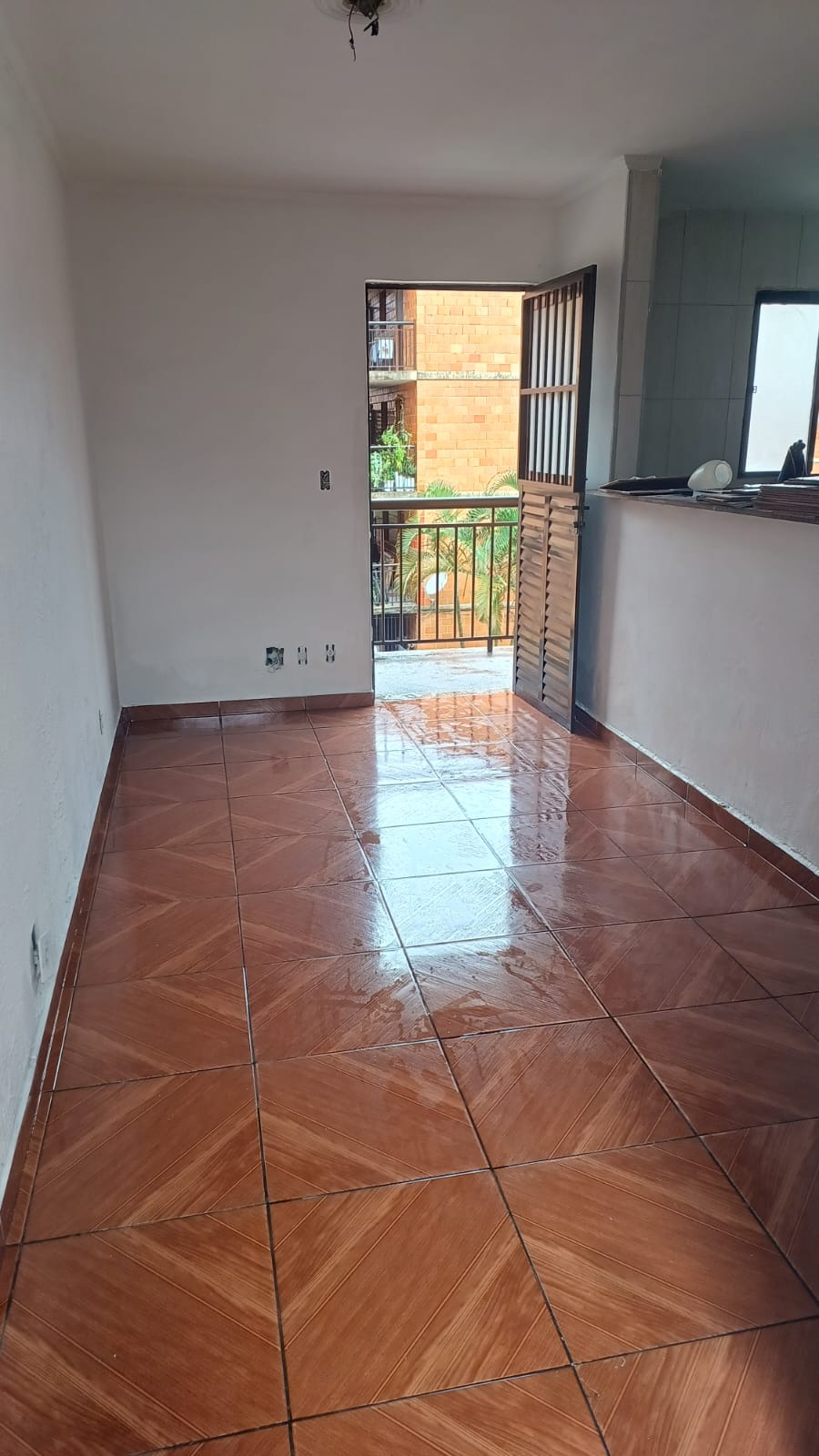 APARTAMENTO RESIDENCIAL em PRAIA GRANDE - SP, NOVA MIRIM
