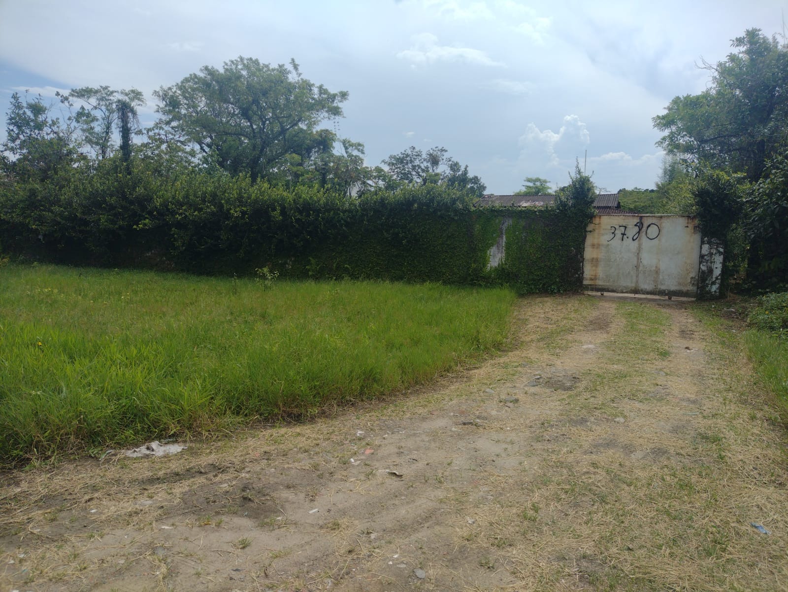 CHACARA RESIDENCIAL em ITANHAÉM - SP, AGUAPEU