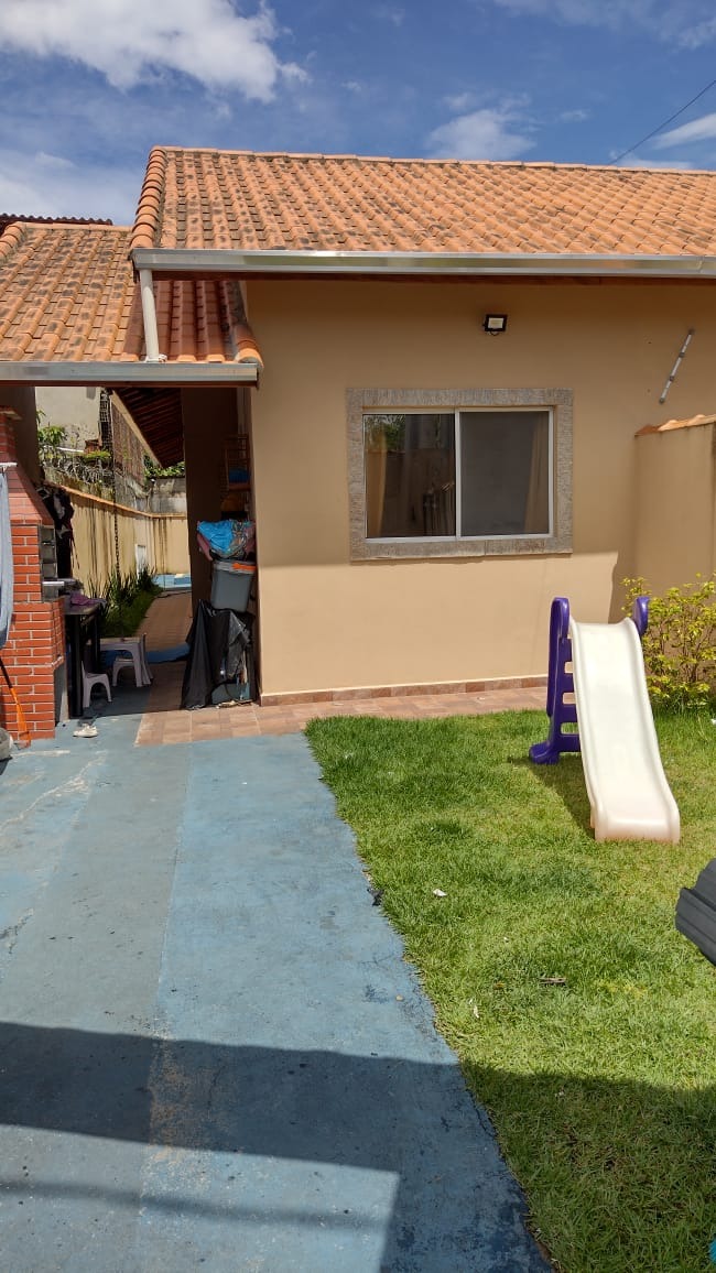 CASA RESIDENCIAL em ITANHAÉM - SP, SUARÃO