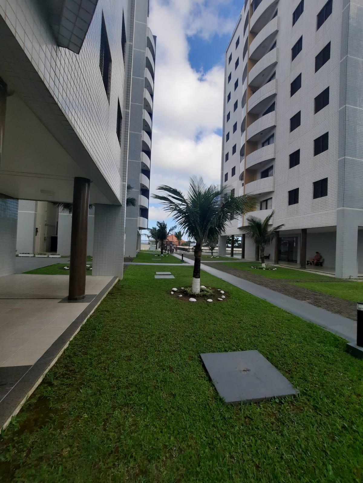 APARTAMENTO RESIDENCIAL em ITANHAÉM - SP, satélite