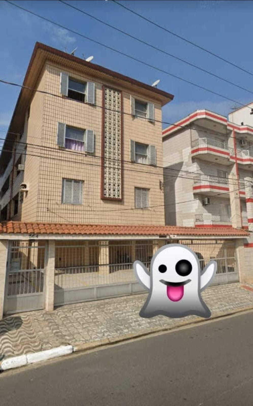 APARTAMENTO RESIDENCIAL em PRAIA GRANDE - SP, BOQUEIRÃO