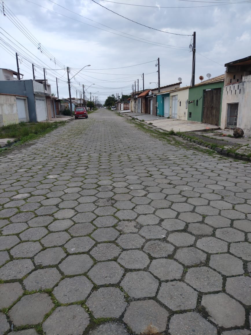 CASA RESIDENCIAL em ITANHAÉM - SP, JARDIM LARANJEIRAS
