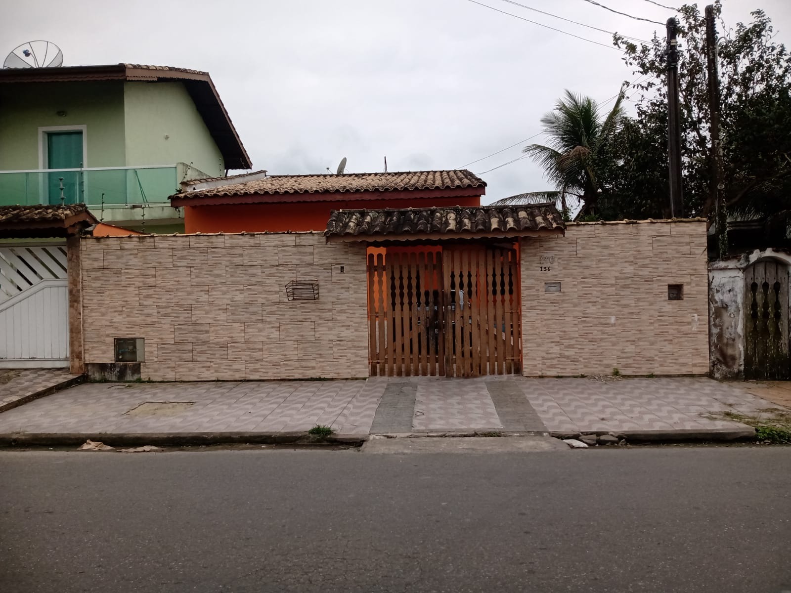 CASA RESIDENCIAL em ITANHAÉM - SP, Savoy