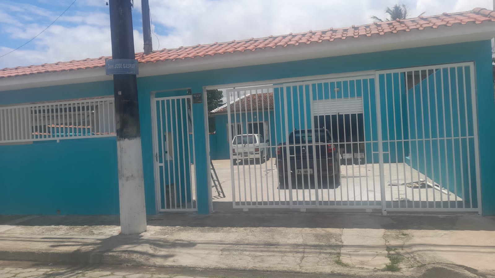CASA RESIDENCIAL em ITANHAÉM - SP, JARDIM NOSSA SENHORA DO SION