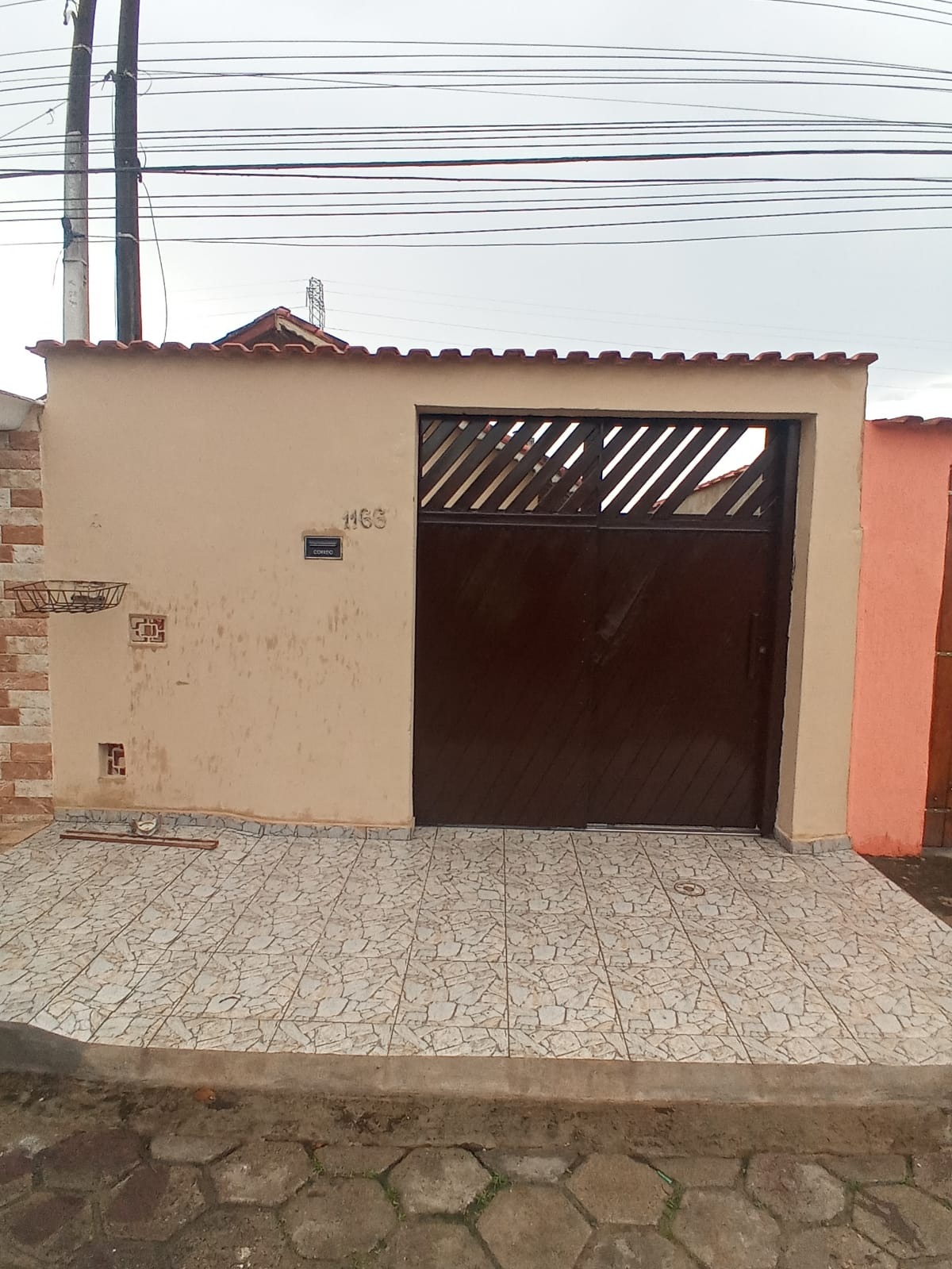 CASA RESIDENCIAL em ITANHAÉM - SP, SUARÃO