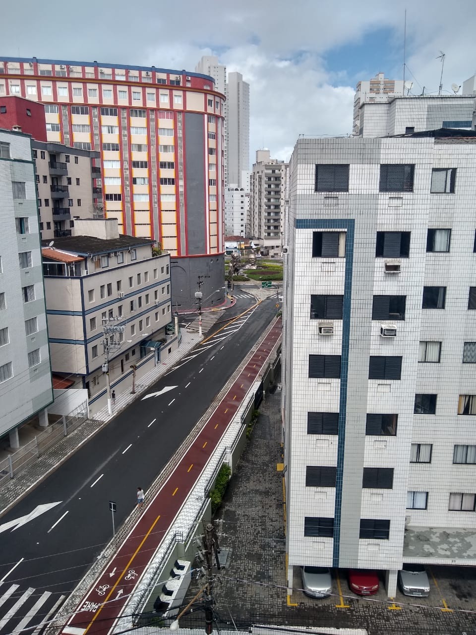 APARTAMENTO RESIDENCIAL em PRAIA GRANDE - SP, GUILHERMINA
