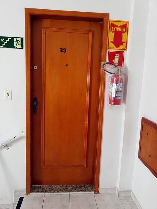 APARTAMENTO RESIDENCIAL em PRAIA GRANDE - SP, GUILHERMINA
