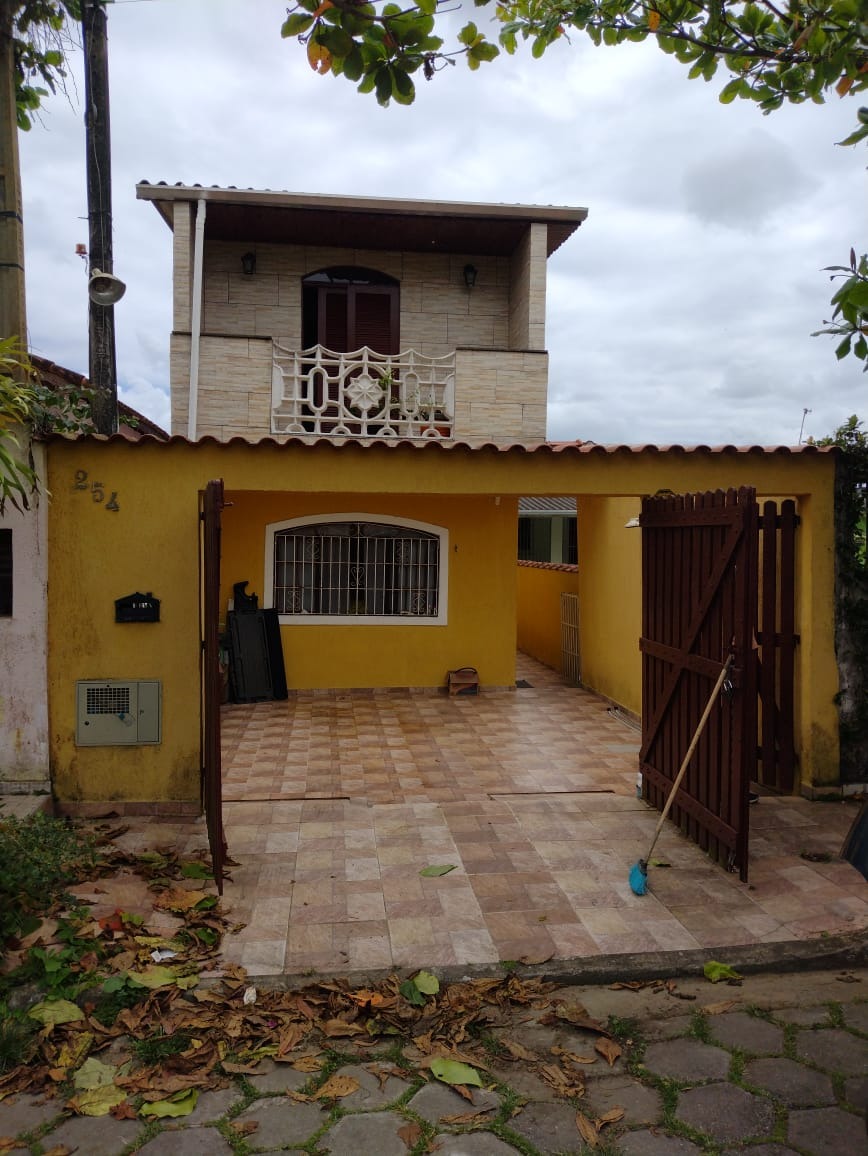 CASA RESIDENCIAL em ITANHAÉM - SP, NOSSA SENHORA DO SION
