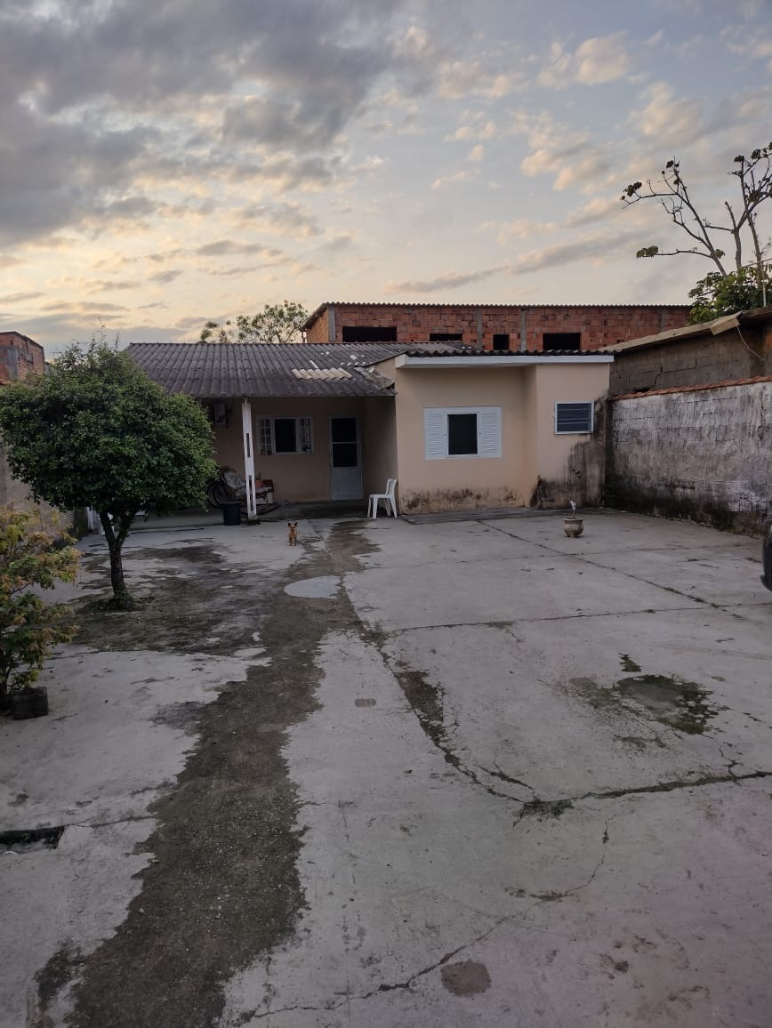 CASA RESIDENCIAL em ITANHAÉM - SP, Laranjeiras