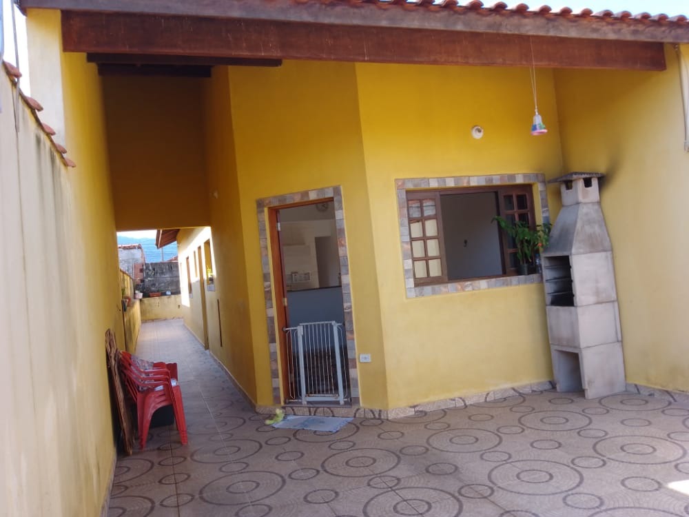 CASA RESIDENCIAL em Itanhaém - SP, Nova Itanhaém