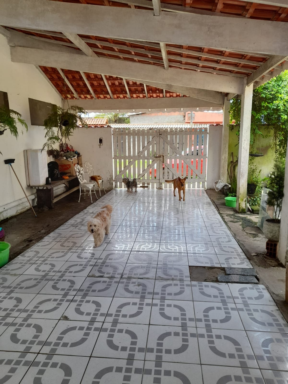 CASA RESIDENCIAL em ITANHAÉM - SP, Bopiranga
