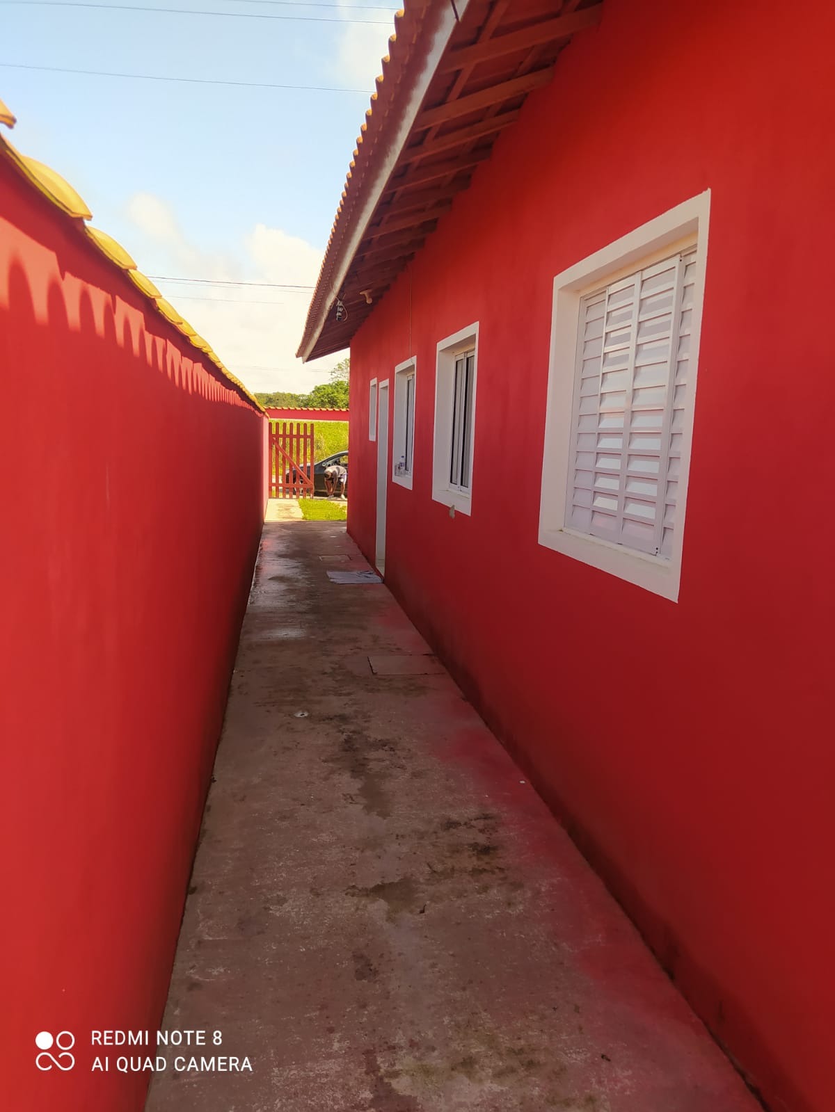 CASA RESIDENCIAL em ITANHAÉM - SP, Bopiranga