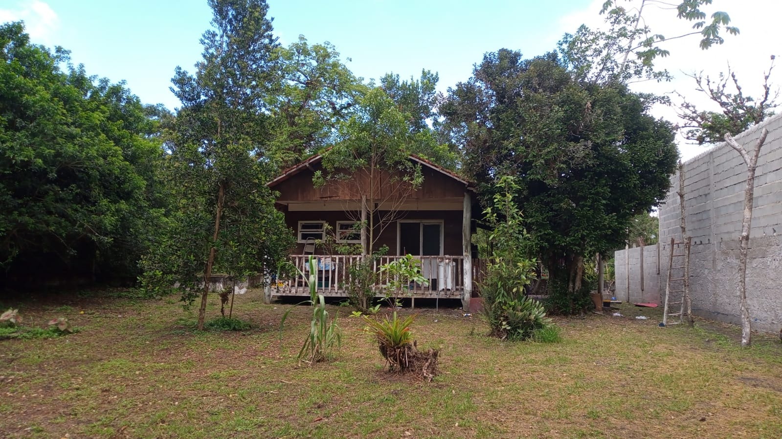 CHACARA RESIDENCIAL em ITANHAÉM - SP, JARDIM OÁSIS