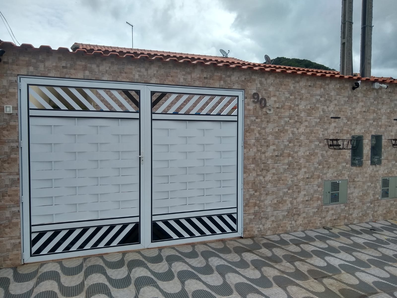 CASA RESIDENCIAL em Mongaguá - SP, Centro
