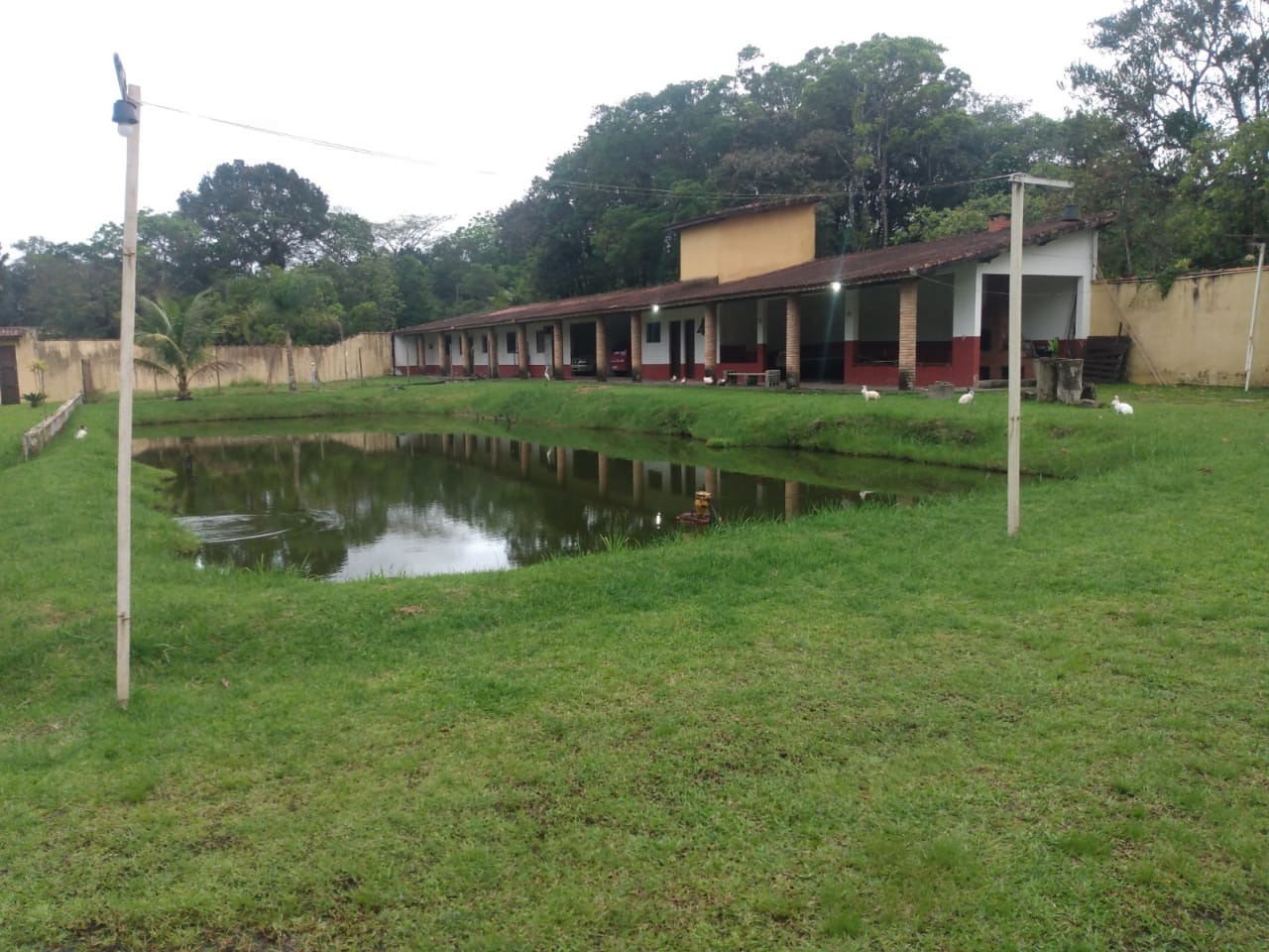CHACARA RESIDENCIAL em ITANHAÉM - SP, Jardim coronel