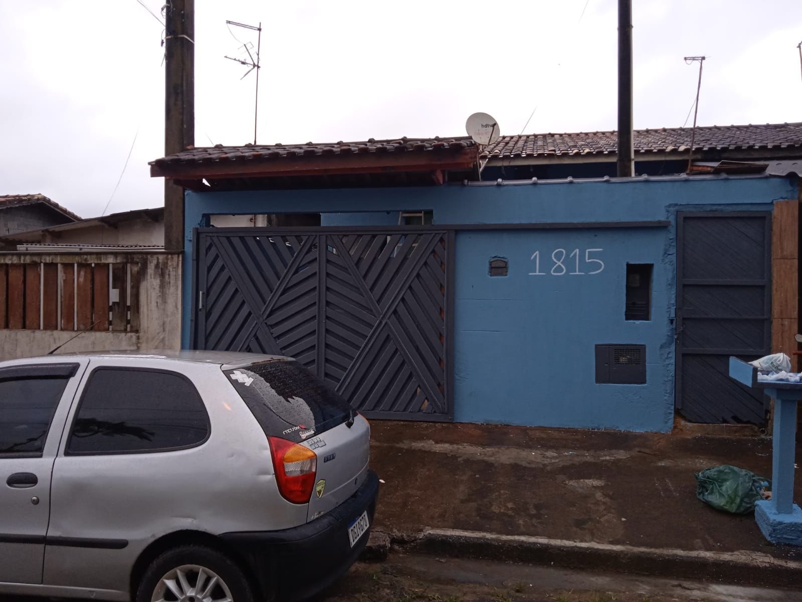 CASA RESIDENCIAL em PERUIBE - SP, CARAGUAVA