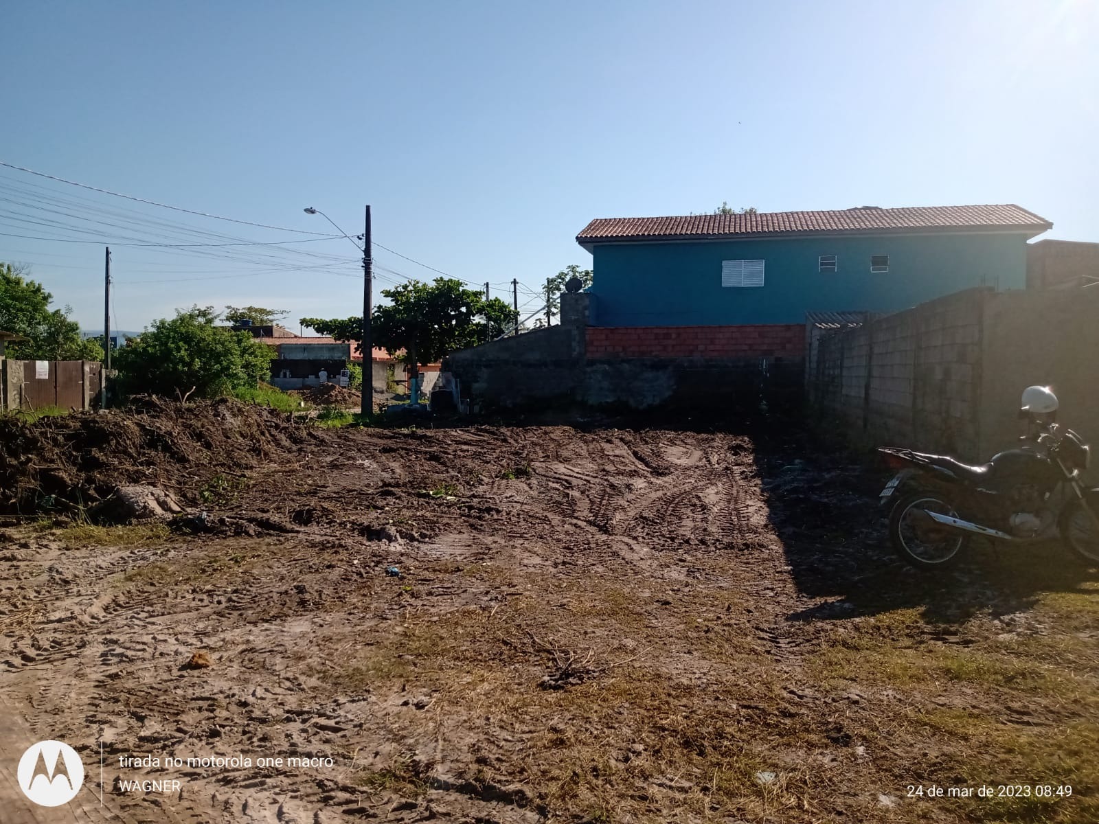 TERRENO RESIDENCIAL em ITANHAÉM - SP, BALNEARIO BEATRIZ
