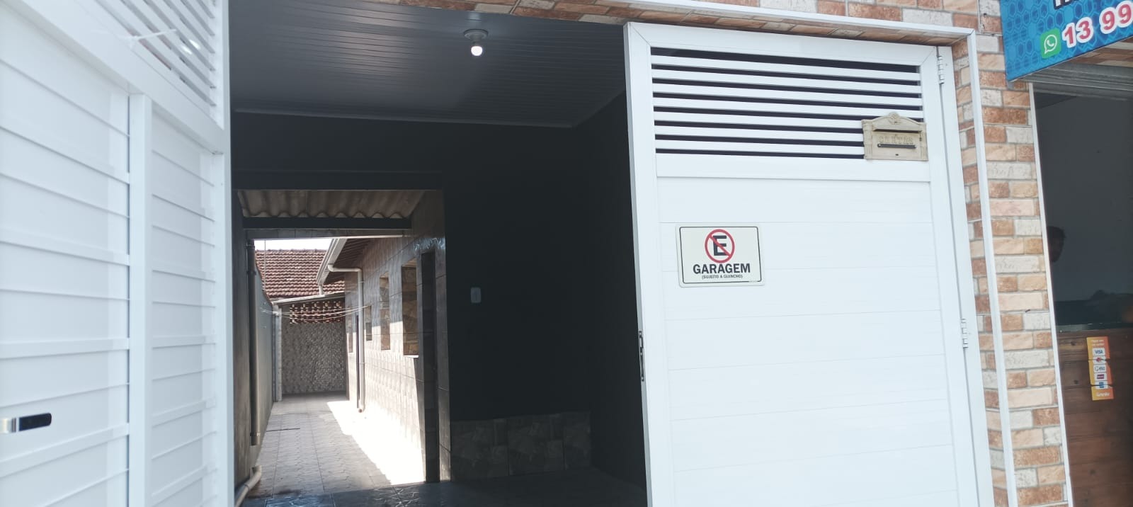 CASA RESIDENCIAL em ITANHAÉM - SP, jardim oásis