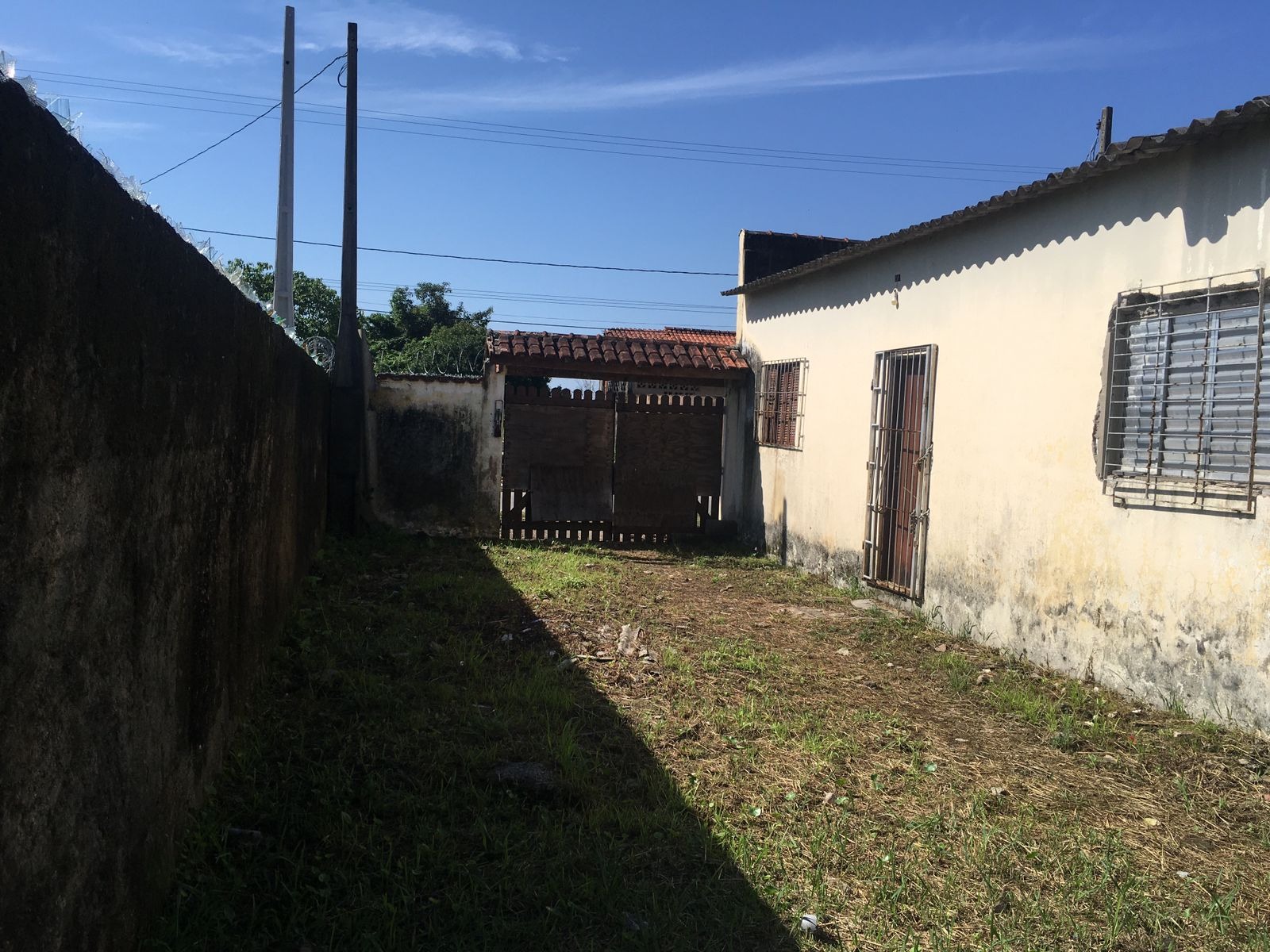 CASA RESIDENCIAL em ITANHAÉM - SP, balneario santa julia