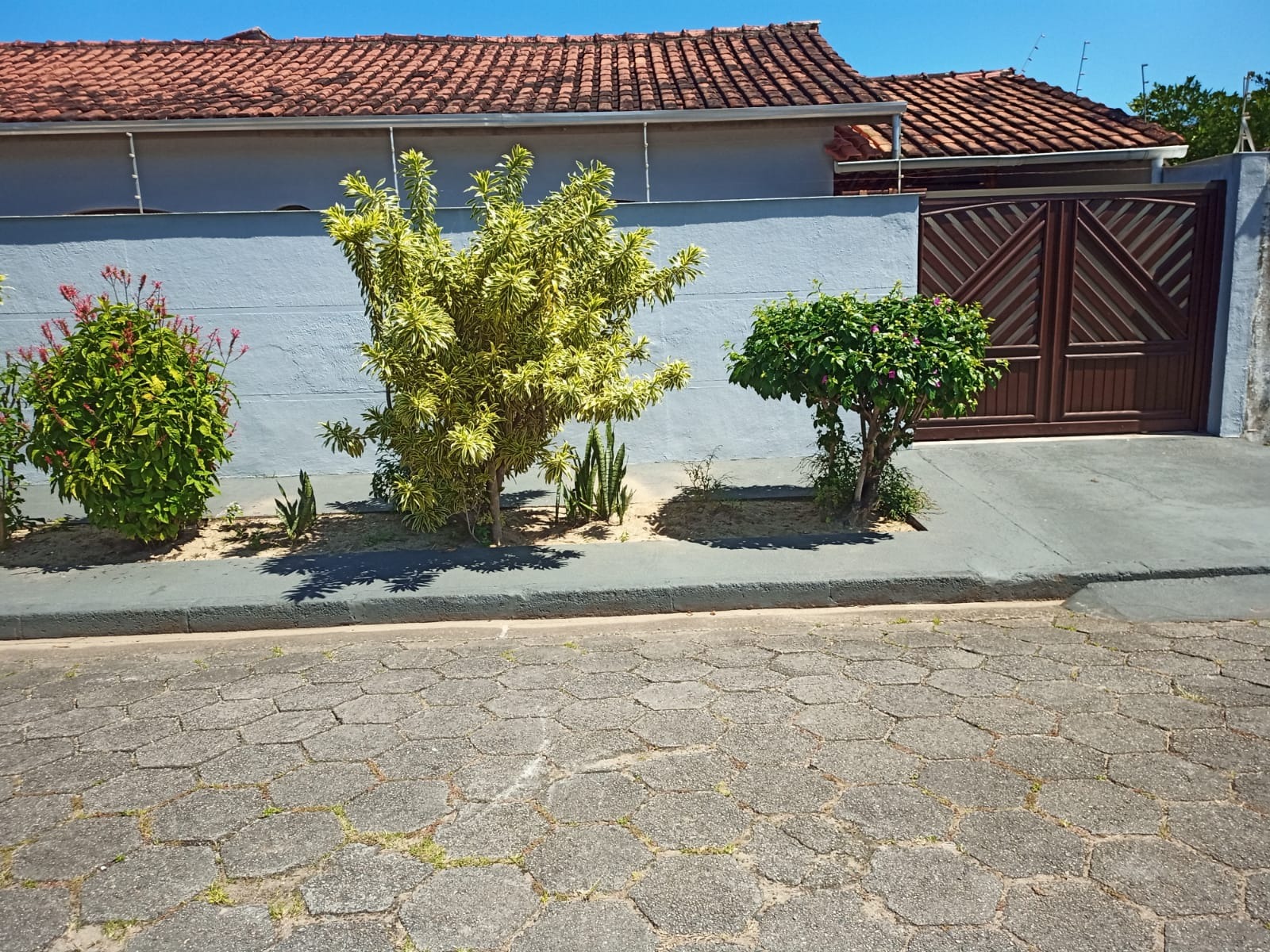 CASA RESIDENCIAL em ITANHAÉM - SP, SANTA JULIA