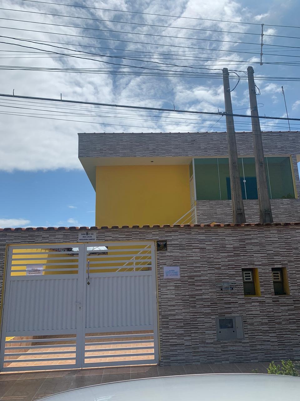 CASA RESIDENCIAL em ITANHAÉM - SP, Loti
