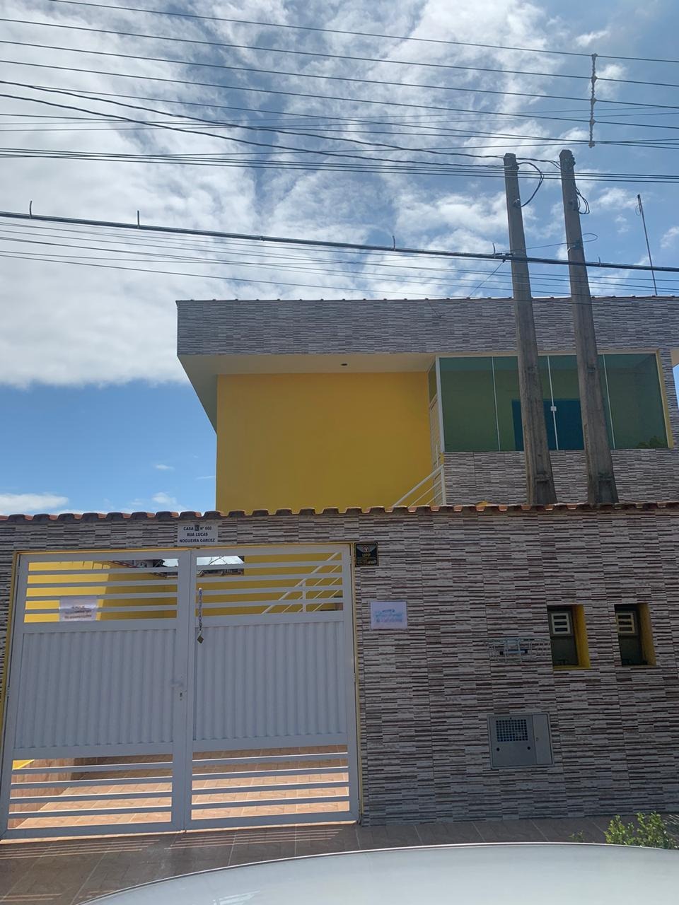 CASA RESIDENCIAL em ITANHAÉM - SP, JARDIM SUARÃO