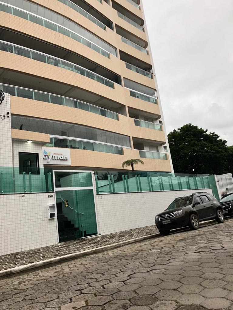 APARTAMENTO RESIDENCIAL em PRAIA GRANDE - SP, CANTO DO FORTE