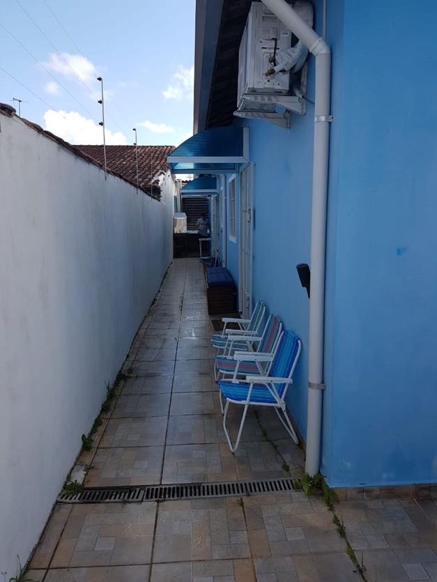 CASA RESIDENCIAL em ITANHAÉM - SP, RECANTO DOS BANDEIRAS