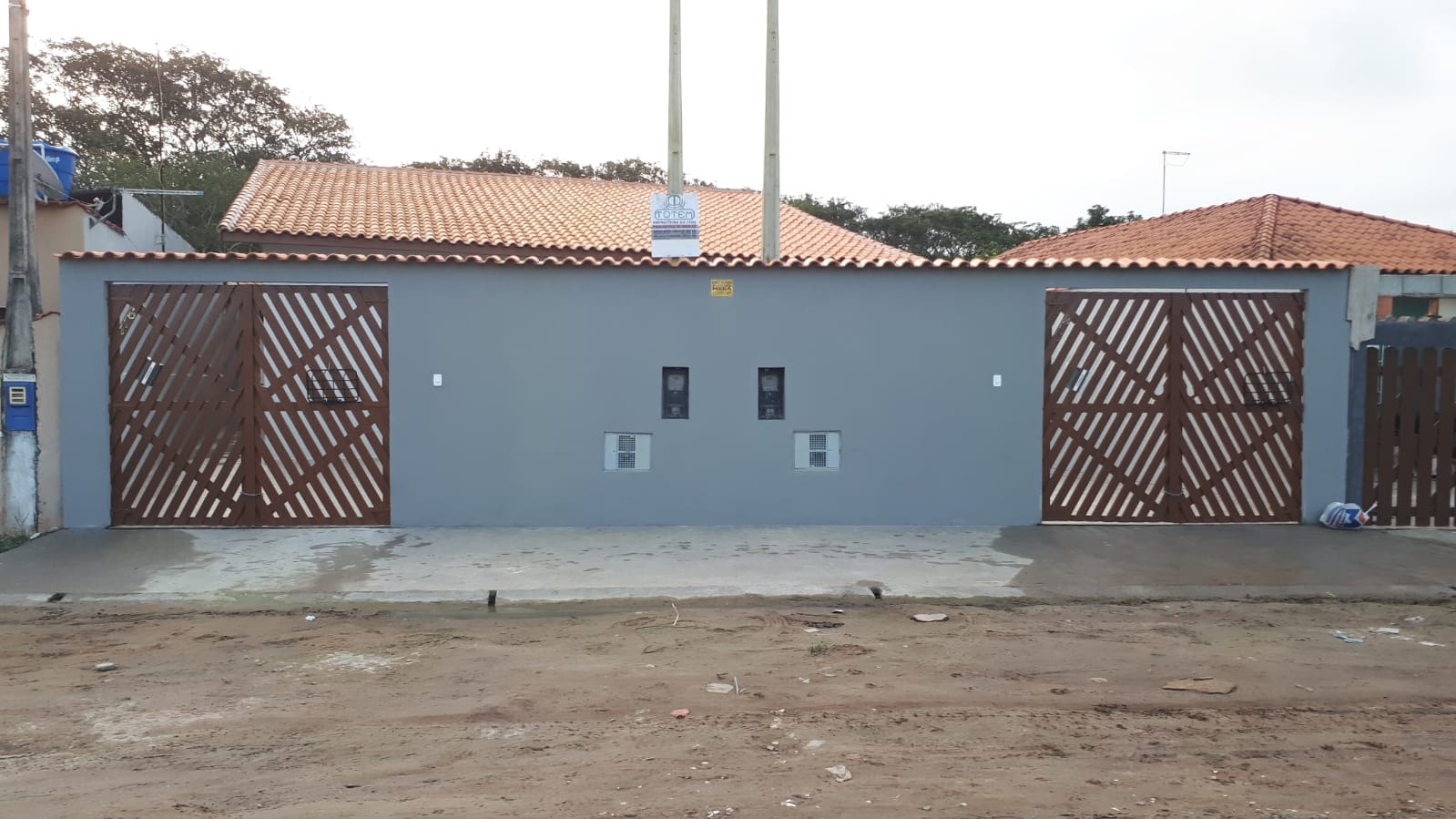 CASA RESIDENCIAL em ITANHAÉM - SP, GAIVOTA